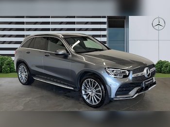 Used Mercedes-Benz GLC 2022 for sale - 78750442: Photo