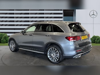 Used Mercedes-Benz GLC 2022 for sale - 78750442: Photo