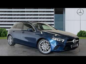 2022 (72) - A180 Sport Executive 5dr Auto Petrol Hatchback