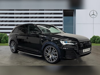 Used Audi Q7 2022 for sale - 78787459: Photo
