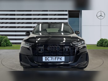 Used Audi Q7 2022 for sale - 78787459: Photo