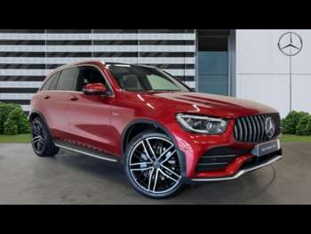 2020 (20) - 43 4Matic Premium Plus 5dr TCT Petrol Estate