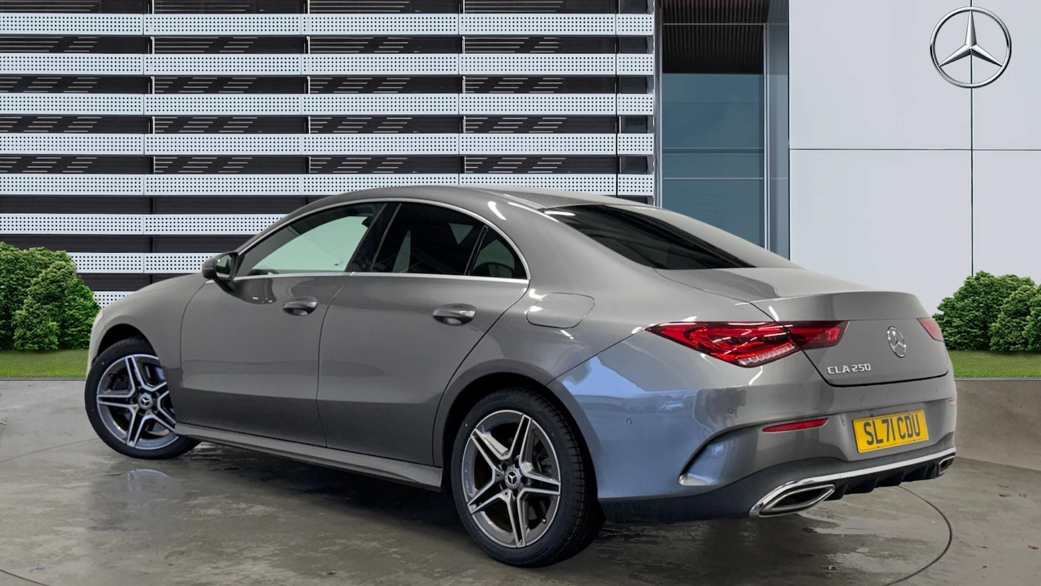 Used Mercedes-Benz CLA 2021 for sale - 77930506: Photo 2