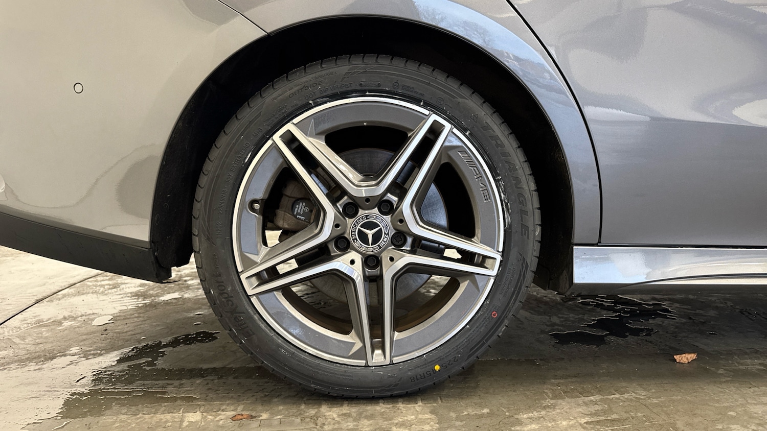 Used Mercedes-Benz CLA 2021 for sale - 77930506: Photo 7