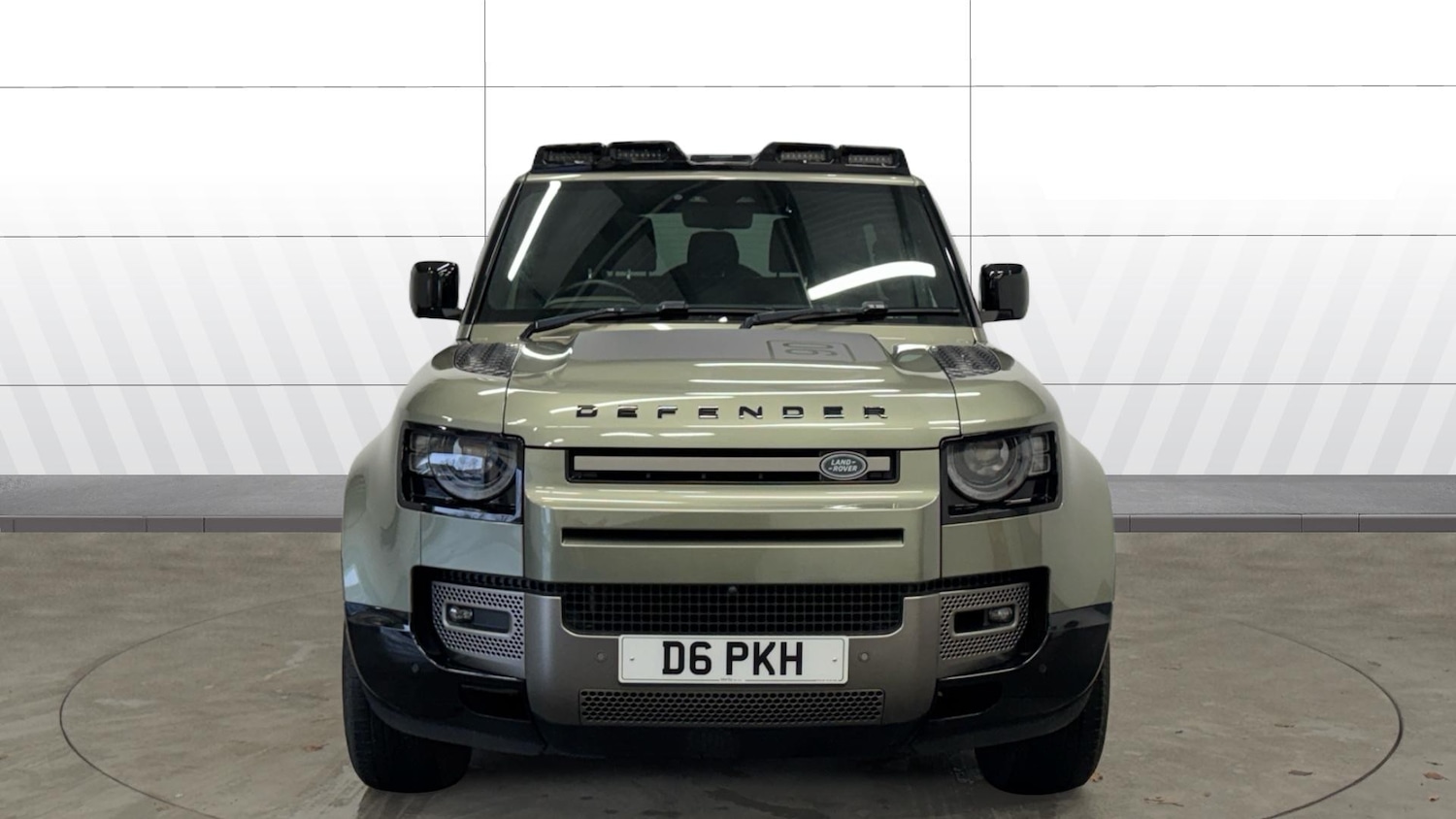 Used Land Rover Defender 2021 for sale - 77665514: Photo 3
