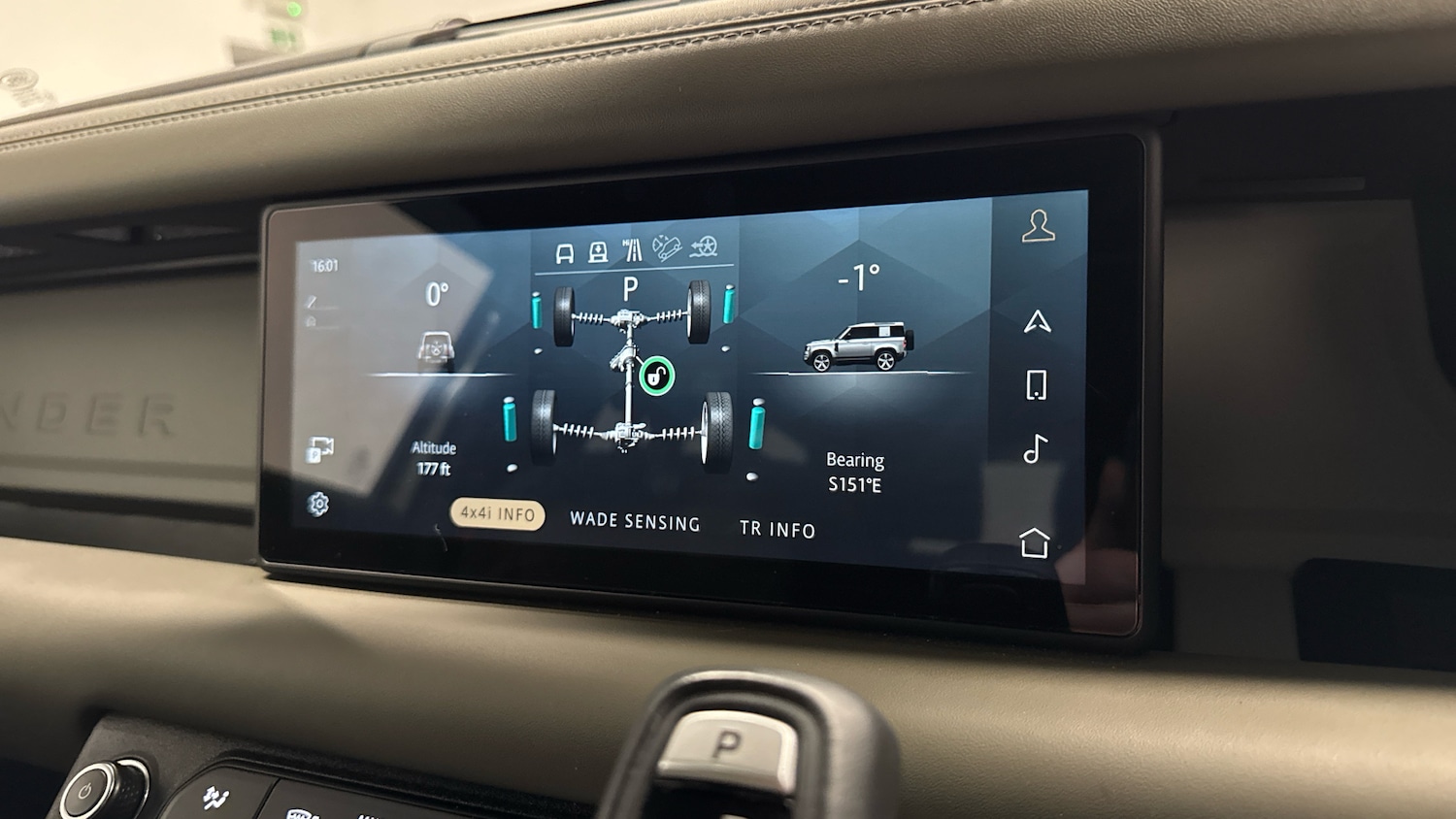 Used Land Rover Defender 2021 for sale - 77665514: Photo 41