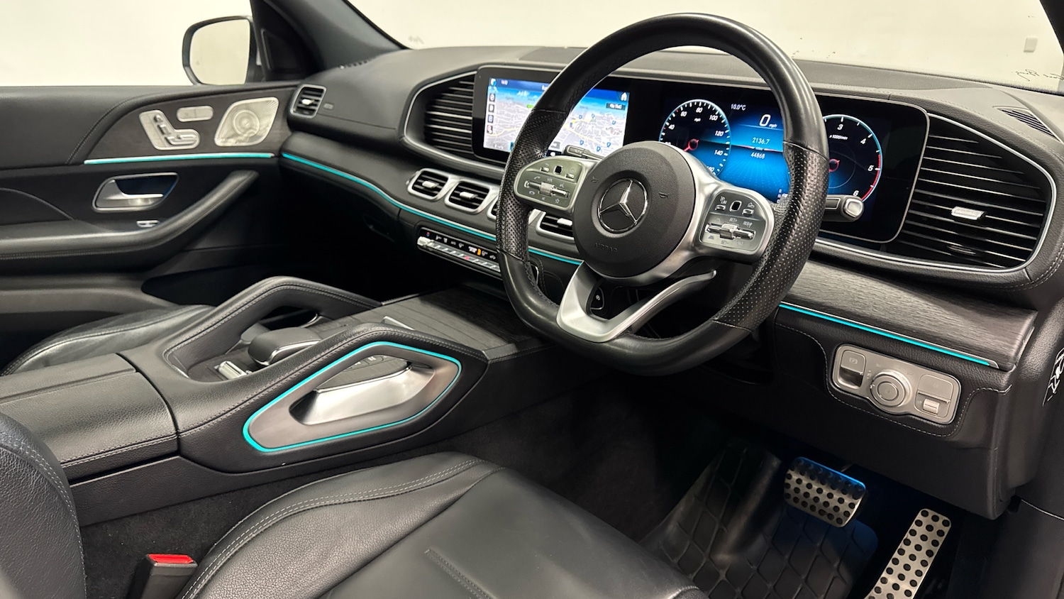 Used Mercedes-Benz GLE 2021 for sale - 77085428: Photo 11