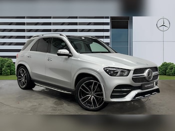 Used Mercedes-Benz GLE 2021 for sale - 77085428: Photo