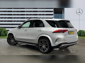 Used Mercedes-Benz GLE 2021 for sale - 77085428: Photo