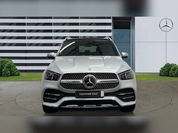 Used Mercedes-Benz GLE 2021 for sale - 77085428: Photo