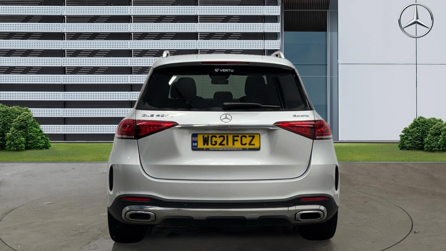 Used Mercedes-Benz GLE 2021 for sale - 77085428: Photo 6