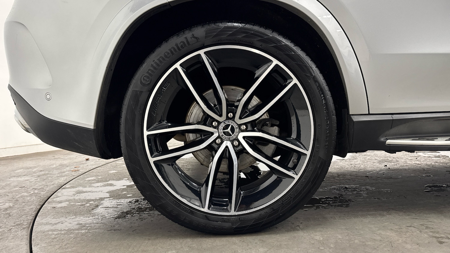 Used Mercedes-Benz GLE 2021 for sale - 77085428: Photo 7