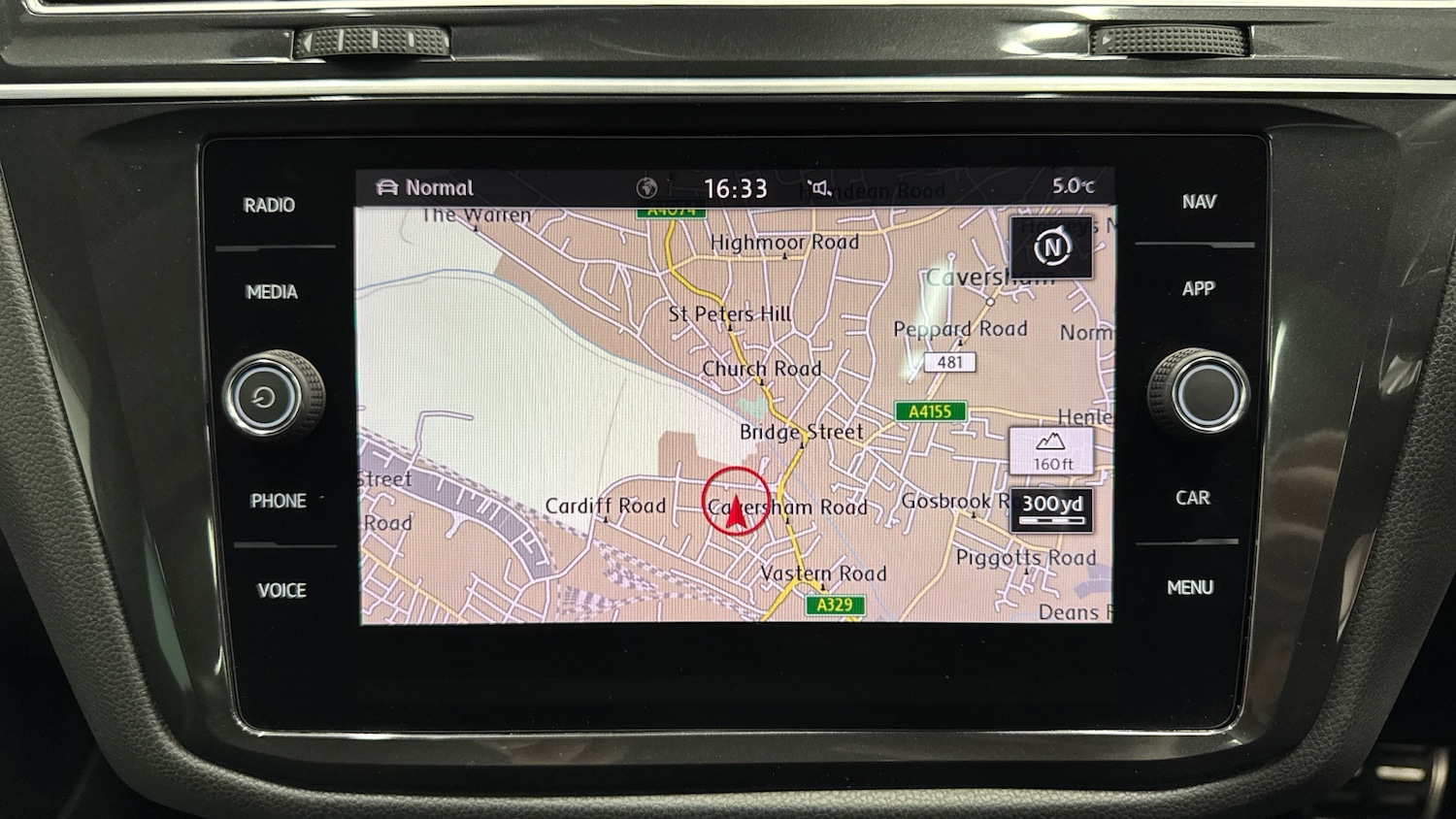 Used Volkswagen Tiguan 2017 for sale - 77272152: Photo 12