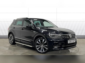 Used Volkswagen Tiguan 2017 for sale - 77272152: Photo