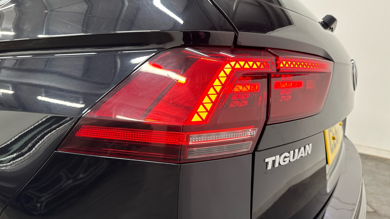 Used Volkswagen Tiguan 2017 for sale - 77272152: Photo 45
