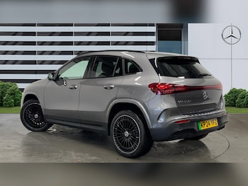 Used Mercedes-Benz EQA 2024 for sale - 76734972: Photo