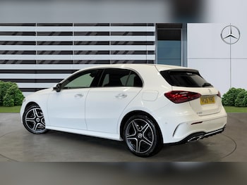 Used Mercedes-Benz A-Class 2025 for sale - 78639765: Photo