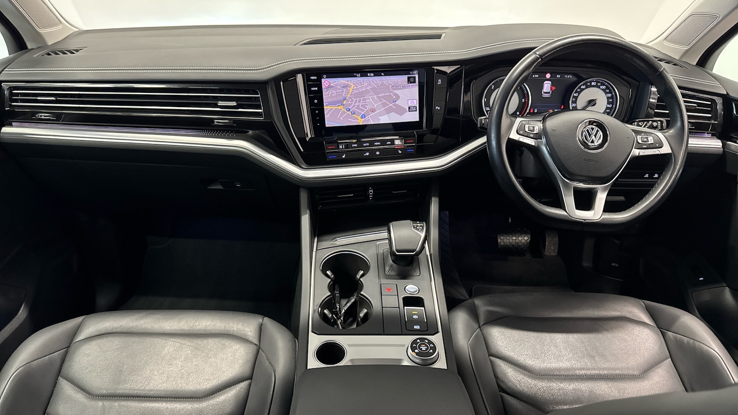 Used Volkswagen Touareg 2020 for sale - 76707660: Photo 10