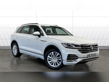 Volkswagen - Touareg