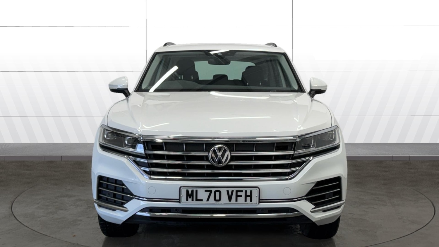 Used Volkswagen Touareg 2020 for sale - 76707660: Photo 3