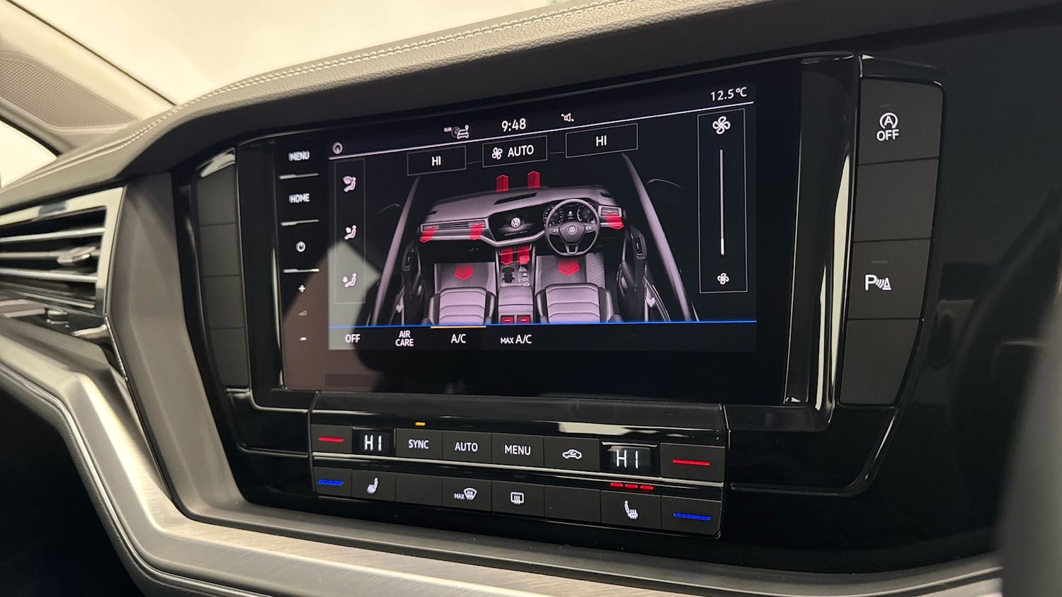 Used Volkswagen Touareg 2020 for sale - 76707660: Photo 39