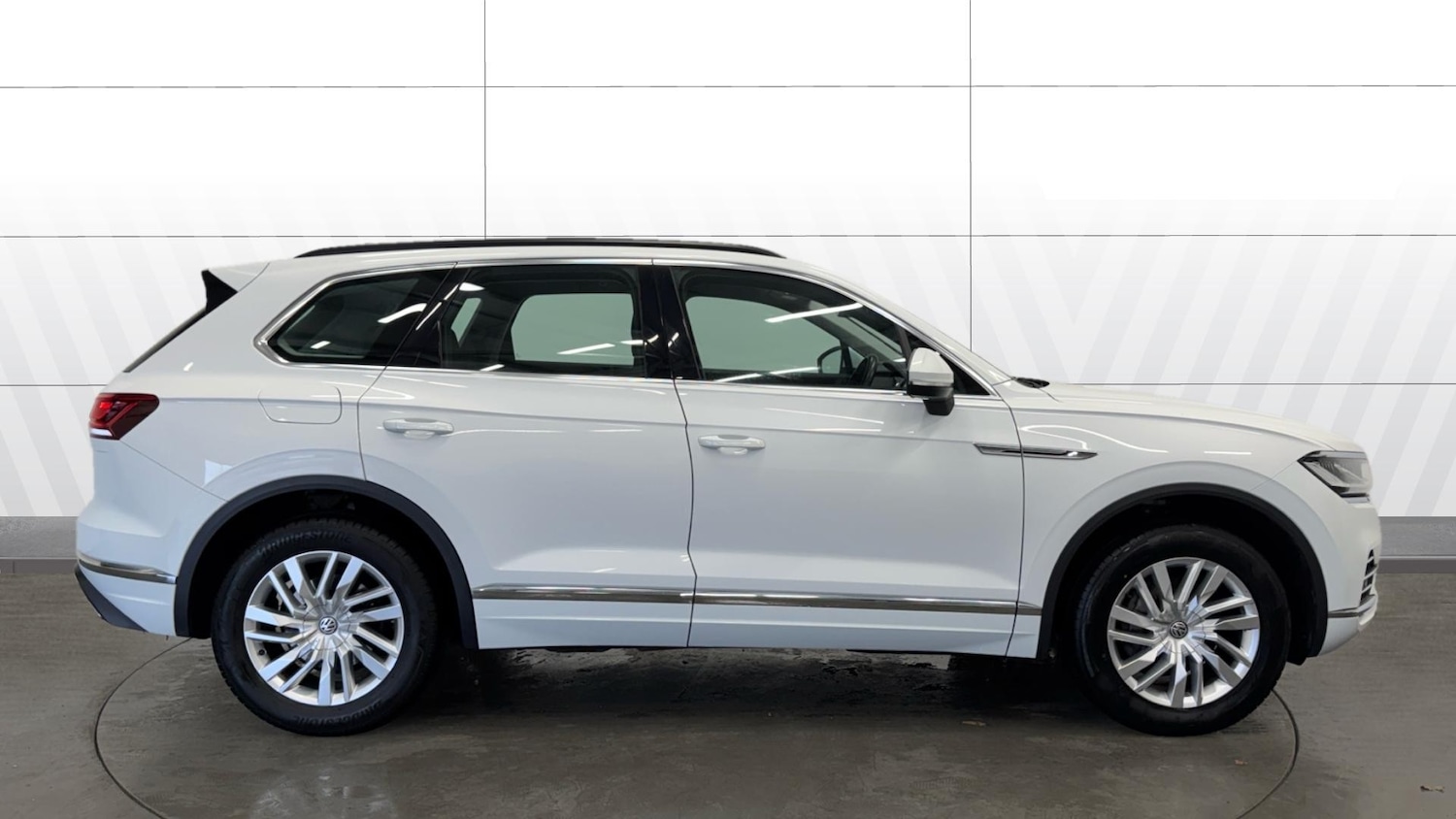 Used Volkswagen Touareg 2020 for sale - 76707660: Photo 5