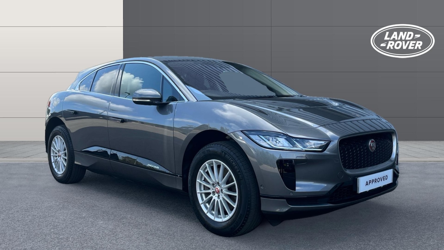 Used Jaguar I-Pace 2020 for sale - 76159853: Photo 1