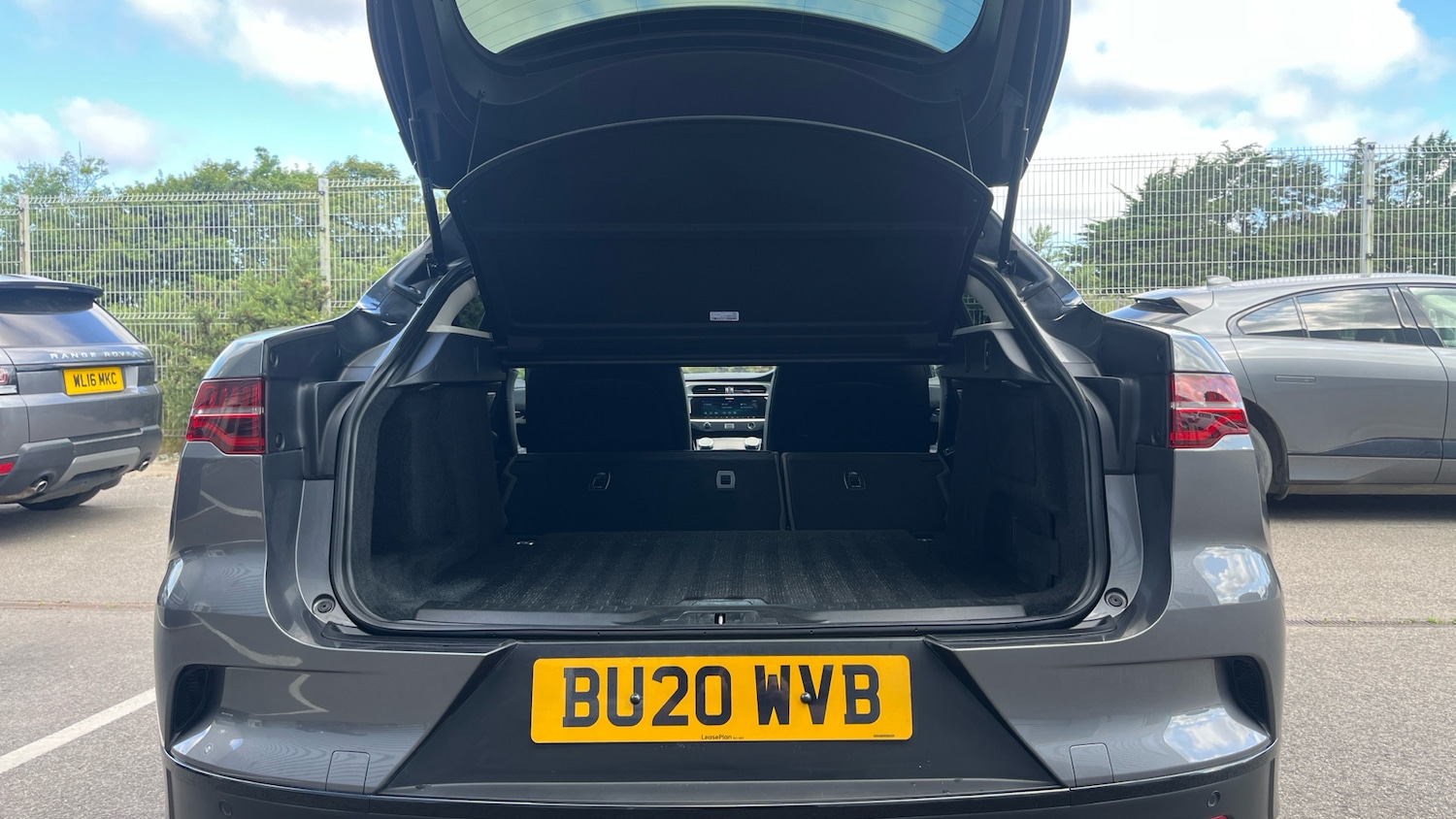 Used Jaguar I-Pace 2020 for sale - 76159853: Photo 10
