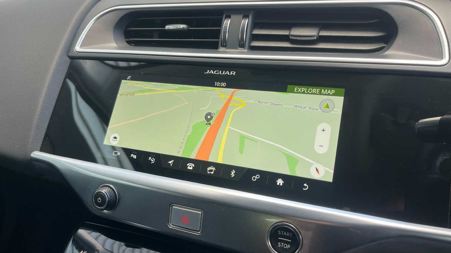 Used Jaguar I-Pace 2020 for sale - 76159853: Photo 11