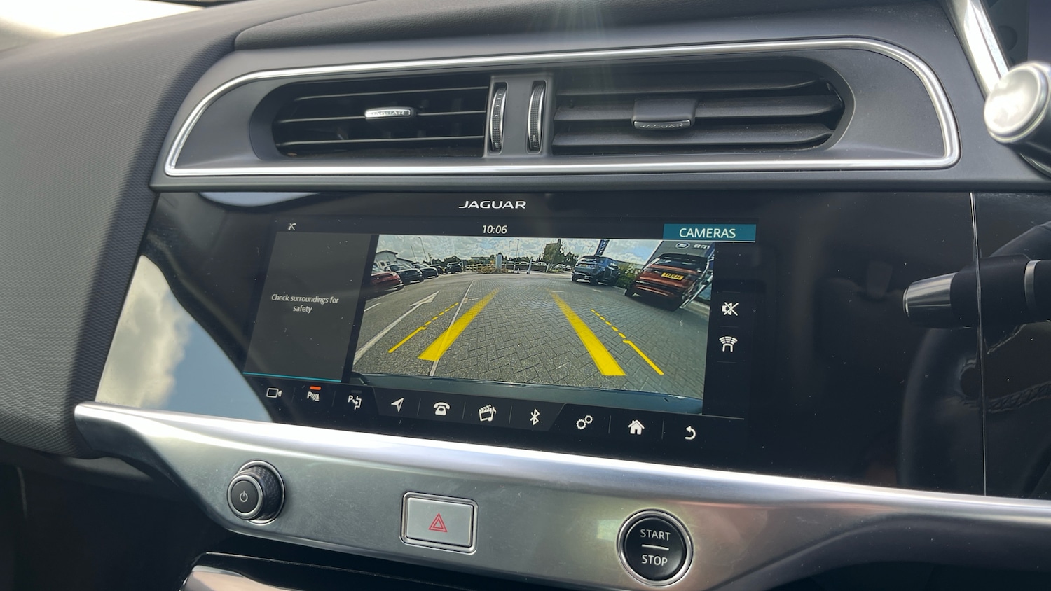 Used Jaguar I-Pace 2020 for sale - 76159853: Photo 12