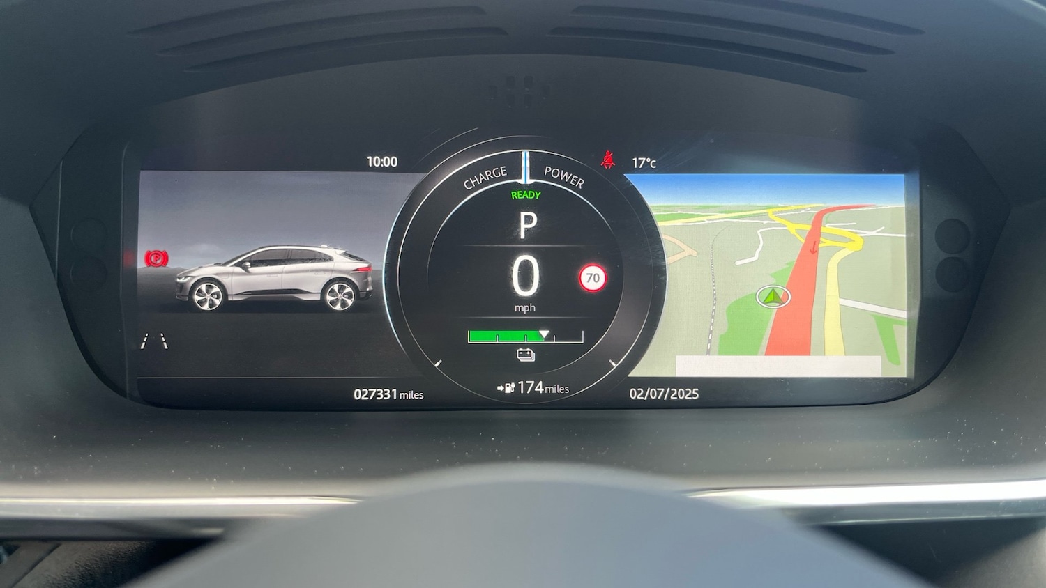 Used Jaguar I-Pace 2020 for sale - 76159853: Photo 16
