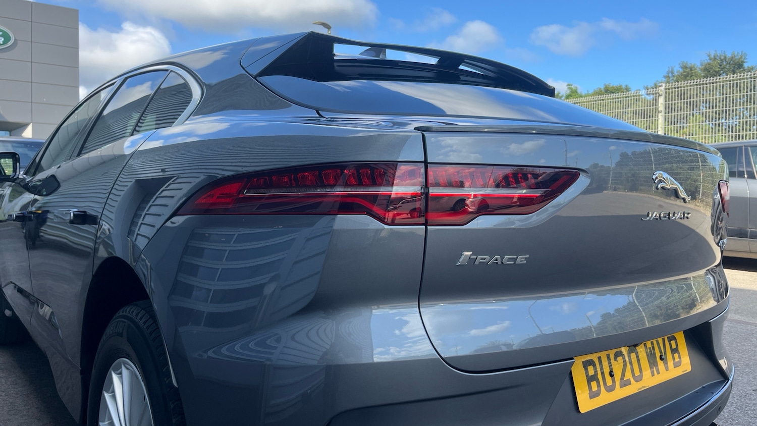 Used Jaguar I-Pace 2020 for sale - 76159853: Photo 19