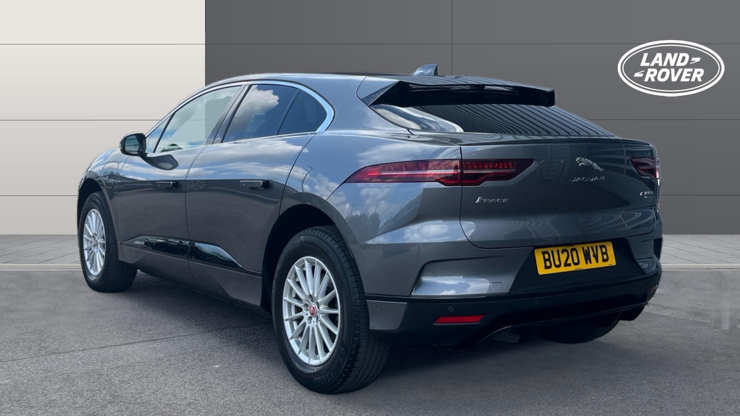 Used Jaguar I-Pace 2020 for sale - 76159853: Photo 2