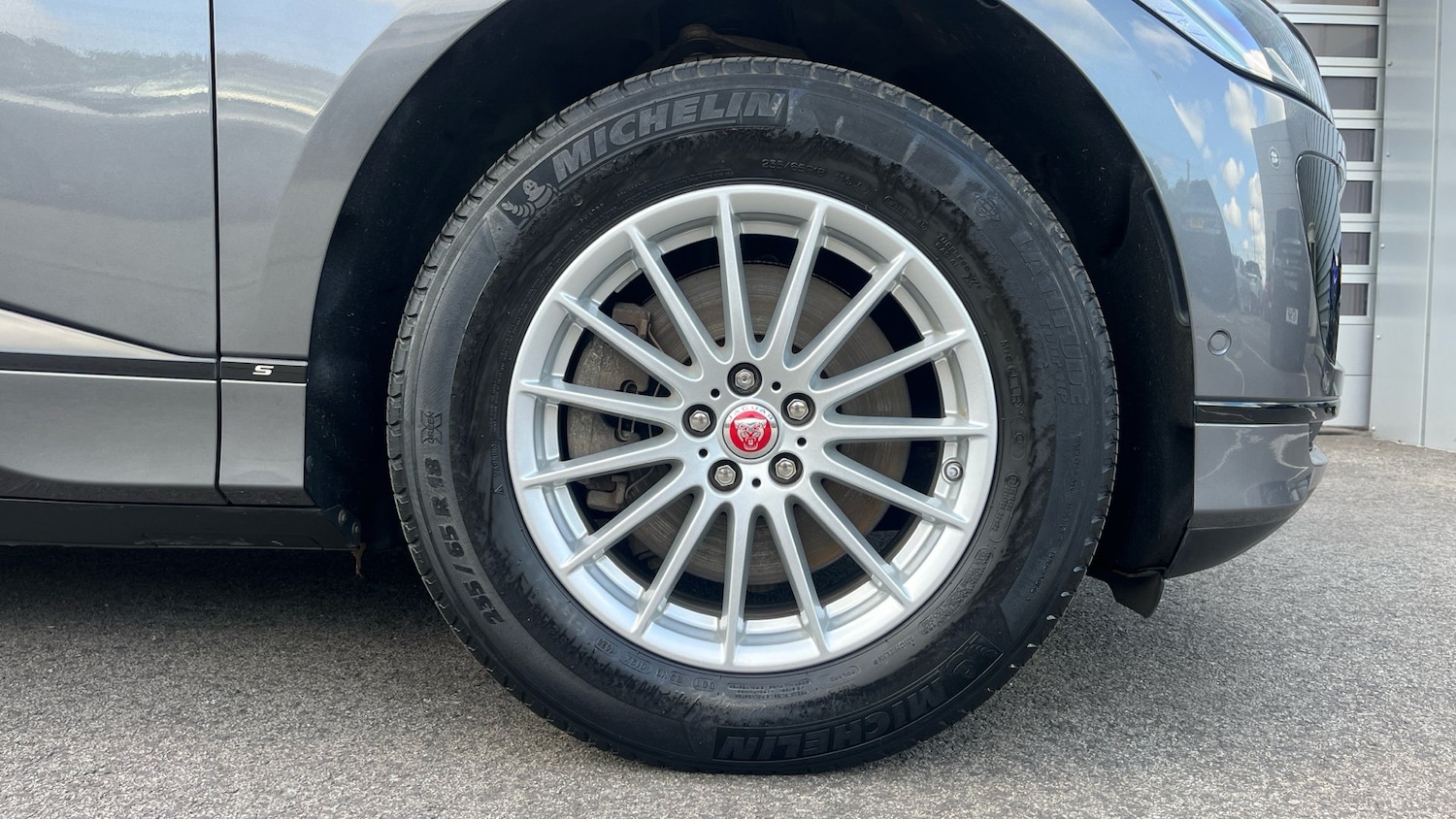 Used Jaguar I-Pace 2020 for sale - 76159853: Photo 8