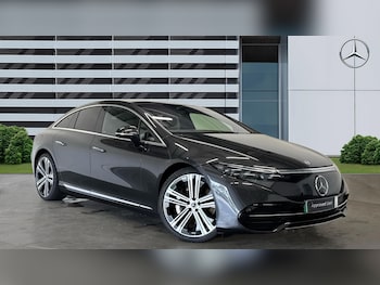 Used Mercedes-Benz EQS 2022 for sale - 75559021: Photo