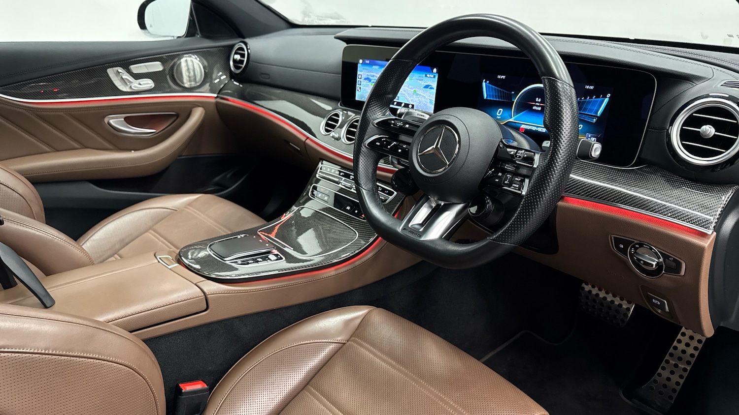 Used Mercedes-Benz E Class 2021 for sale - 77283672: Photo 11