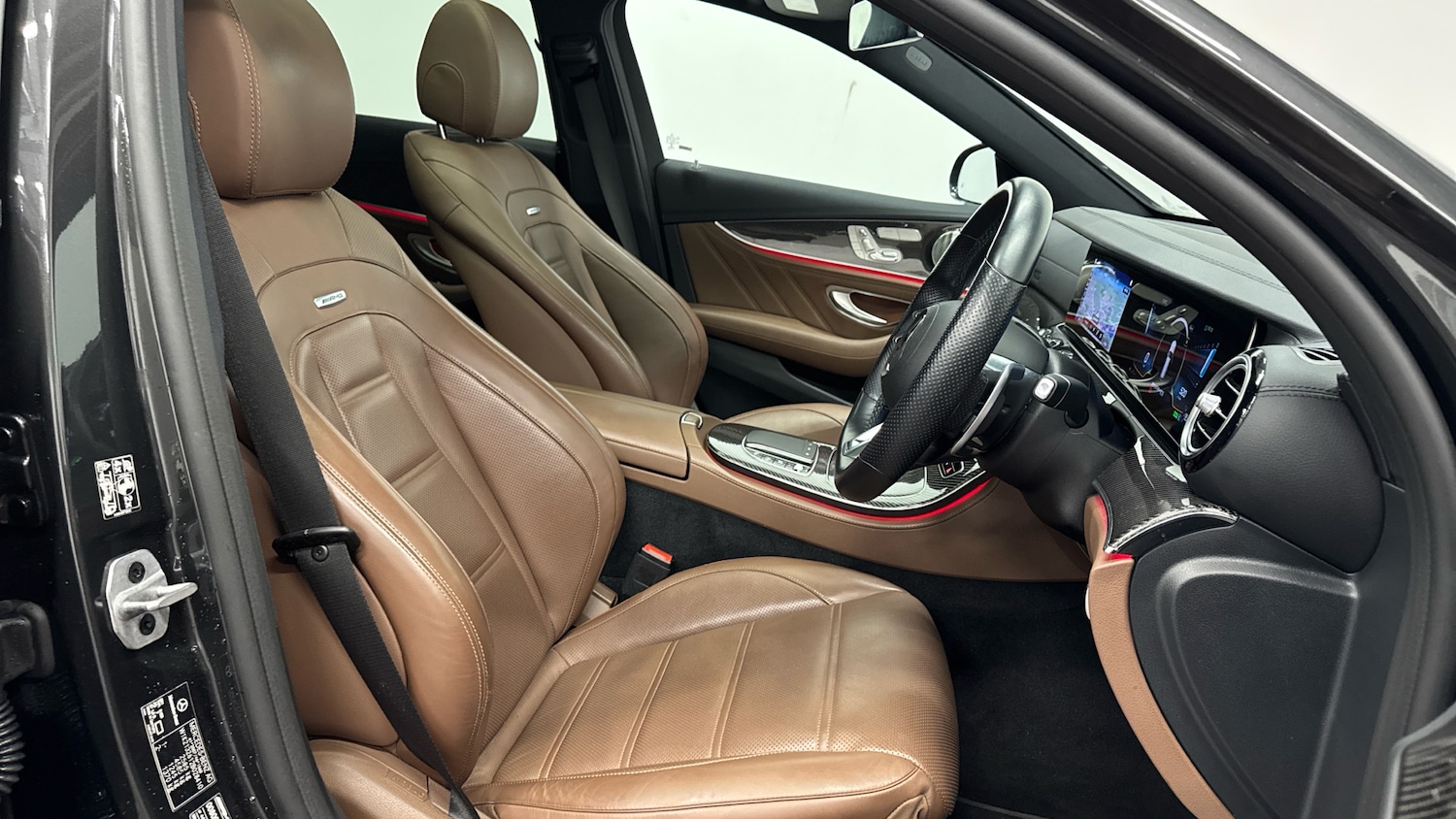 Used Mercedes-Benz E Class 2021 for sale - 77283672: Photo 26