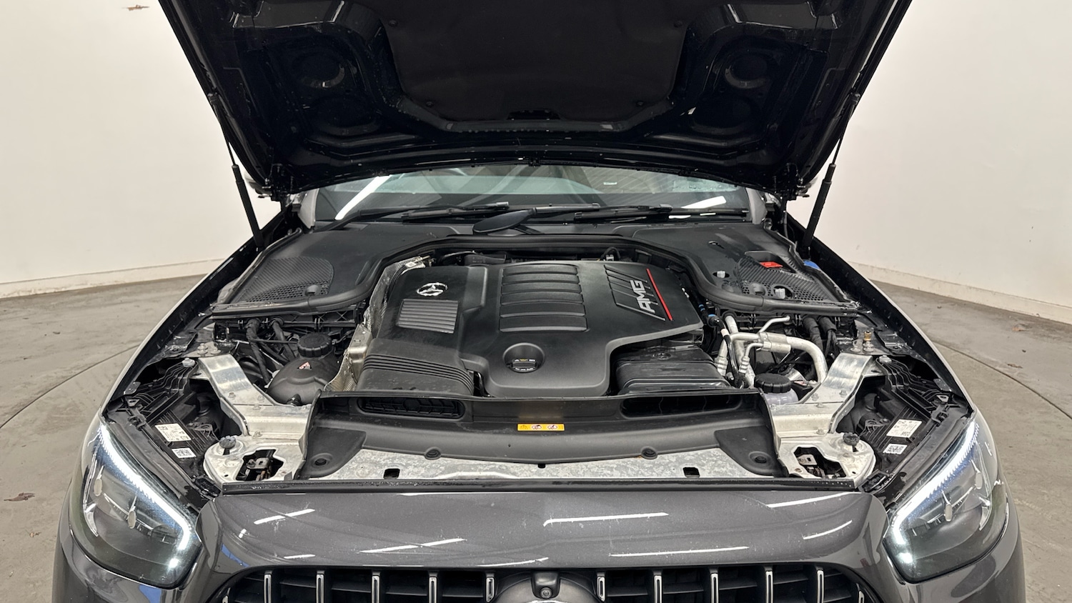 Used Mercedes-Benz E Class 2021 for sale - 77283672: Photo 8