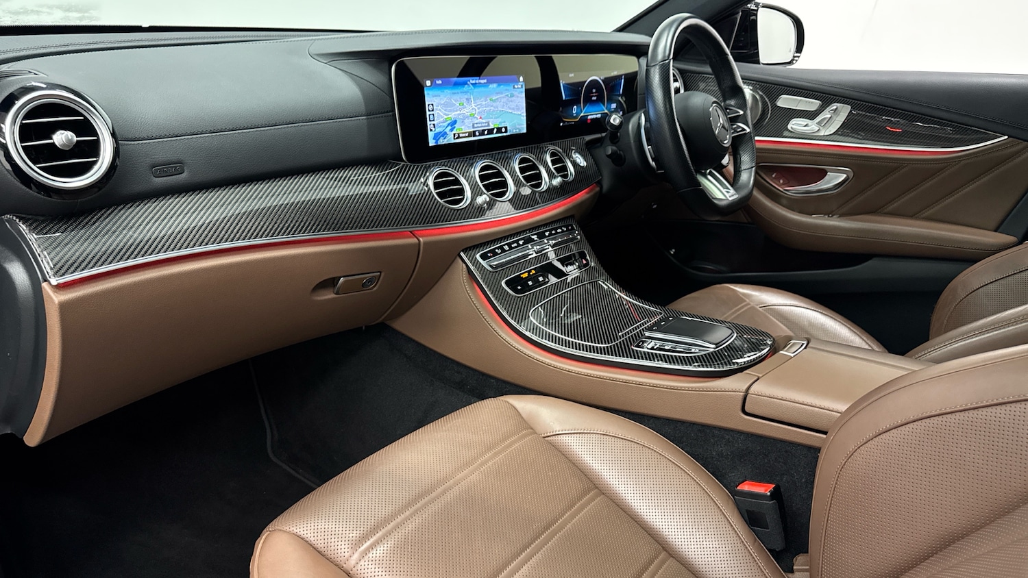 Used Mercedes-Benz E Class 2021 for sale - 77283672: Photo 9