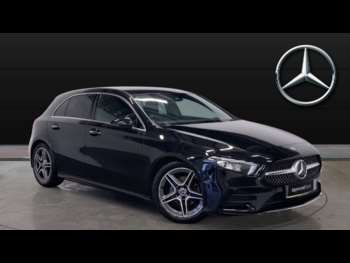 2019 (19) - A180 AMG Line Premium 5dr Auto Petrol Hatchback