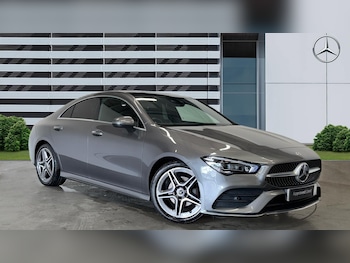 Mercedes-Benz - CLA