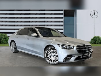 2021 (70) - S500L 4Matic AMG Line Premium Plus 4dr 9G-Tronic Petrol Saloon