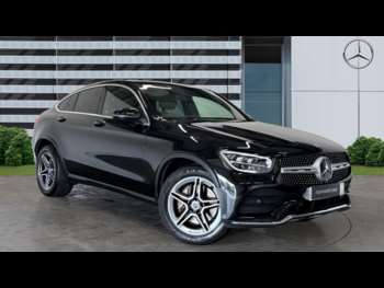 2019 (19) - GLC 220d 4Matic AMG Line 5dr 9G-Tronic Diesel Estate