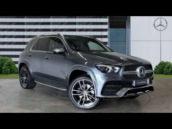 2021 (21) - 400d 4Matic AMG Line Prem + 5dr 9G-Tron [7 St] Diesel Estate