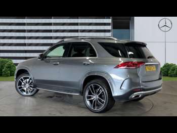 Used Mercedes-Benz GLE-Class 2021 for sale - 75144753: Photo