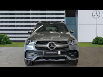 Used Mercedes-Benz GLE-Class 2021 for sale - 75144753: Photo