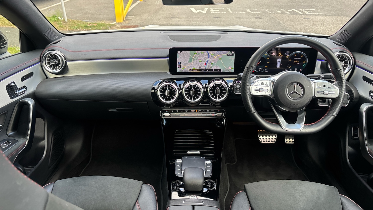 Used Mercedes-Benz CLA 2023 for sale - 76449211: Photo 10