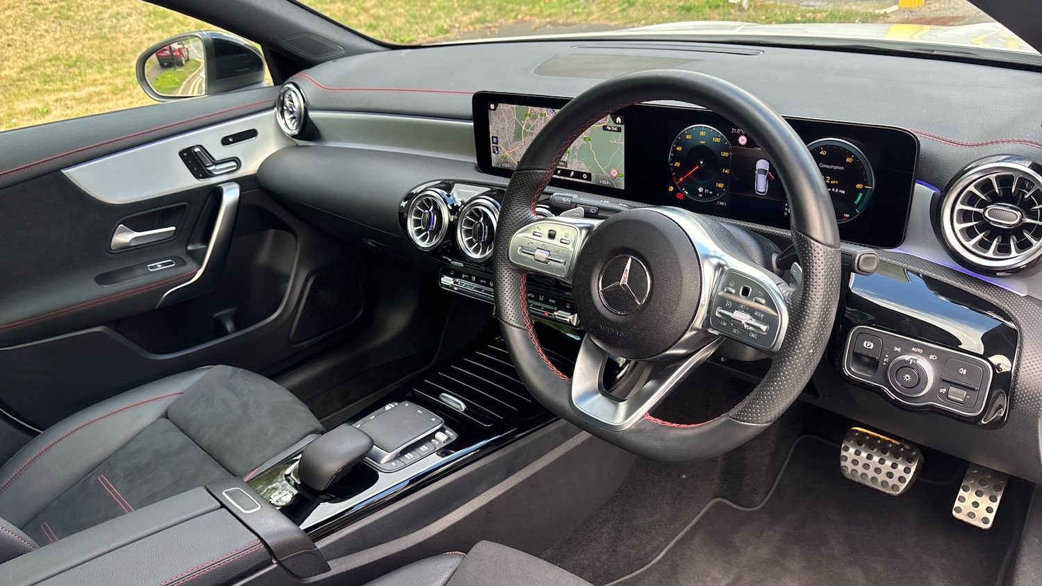 Used Mercedes-Benz CLA 2023 for sale - 76449211: Photo 11