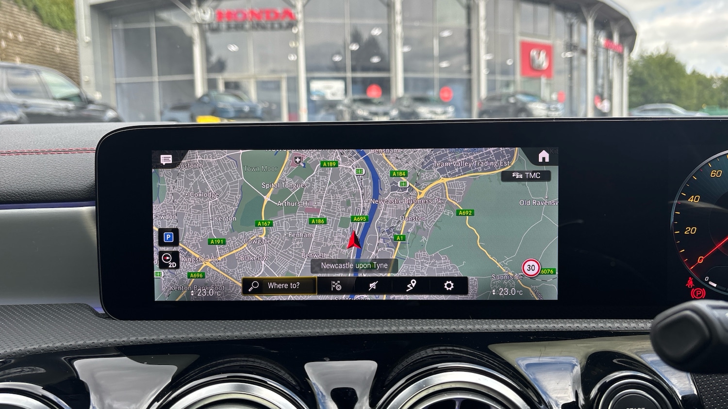 Used Mercedes-Benz CLA 2023 for sale - 76449211: Photo 12