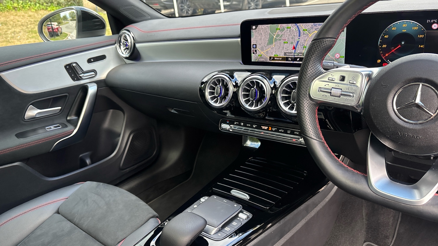 Used Mercedes-Benz CLA 2023 for sale - 76449211: Photo 14